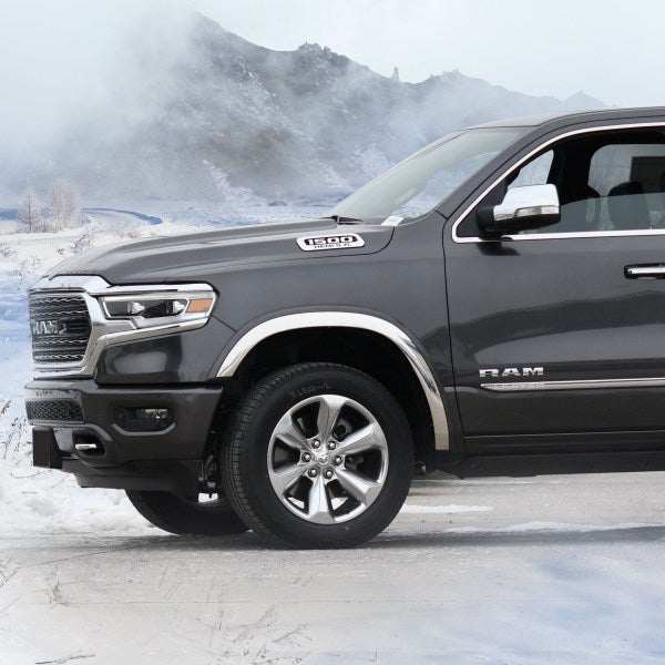 Product of Putco 97110 Fender Trim