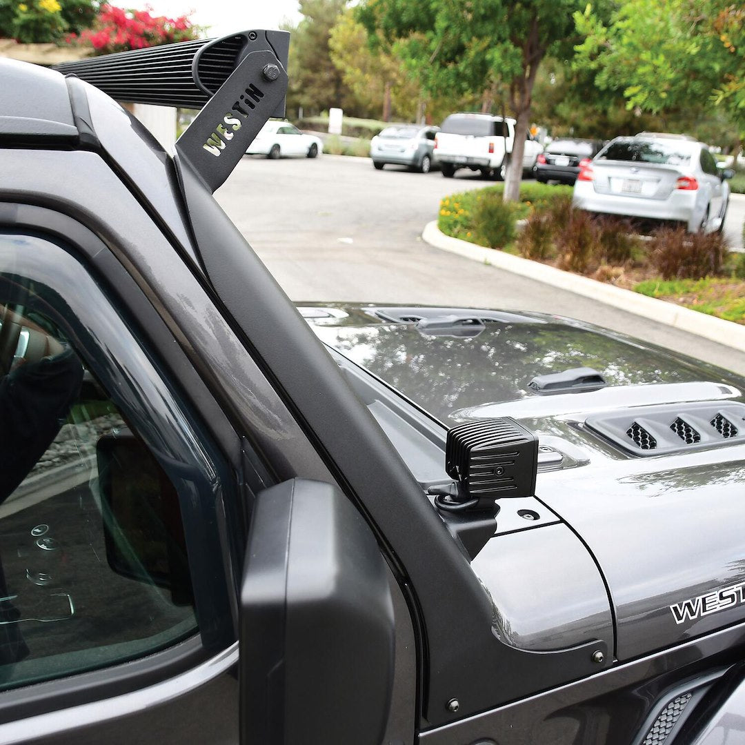 Product of Westin Automotive 62-41085 Light Bar Mounting Kit