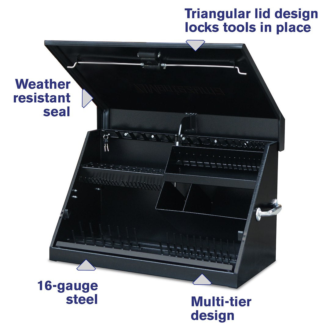 Product of Montezuma ME300B TRIANGLE® Toolbox 