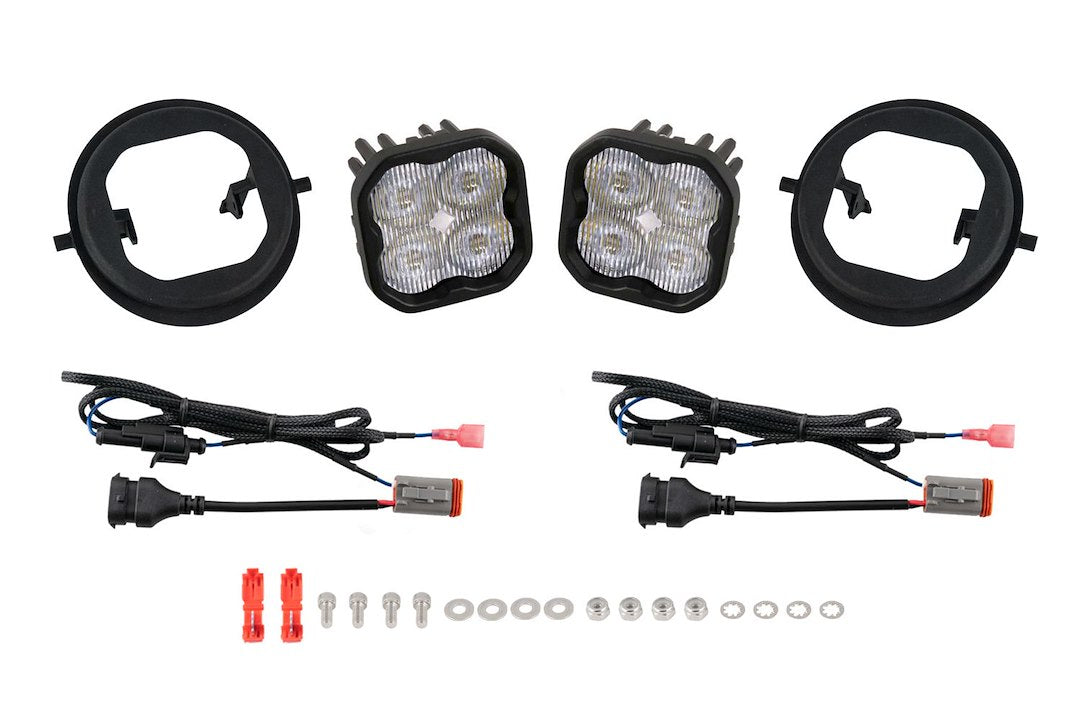 Diode Dynamics Dd8465 Driving/ Fog Light||dd8465.Jpg||85||diodd8465||1736830