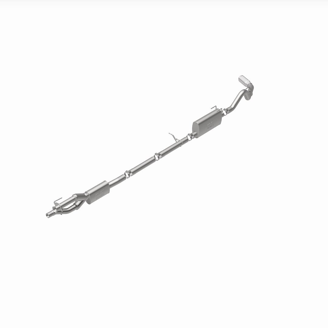 Product of Magnaflow Performance 19530 Street Cat-Back System Single Exhaust System Kit 