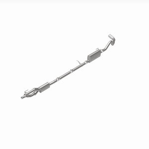 Product of Magnaflow Performance 19530 Street Cat-Back System Single Exhaust System Kit 