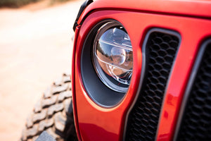 Dv8 Offroad Hlcjl-01 Headlight Assembly||gladiator-Jt-Led-Headlights.Jpg||90||dv8hlcjl01||1627660