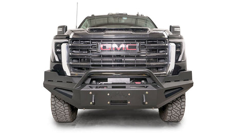 Product of Fab Fours GM24-RS6262-1 Red Steel  Bumper 
