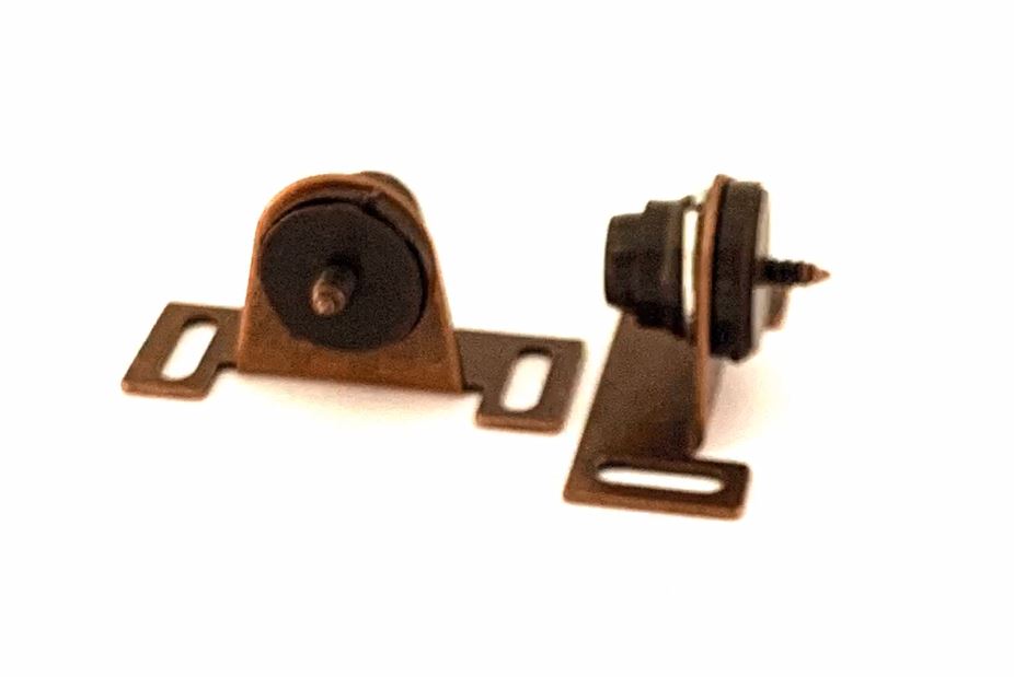 Product of Jr Products 70305 Access Door Latch