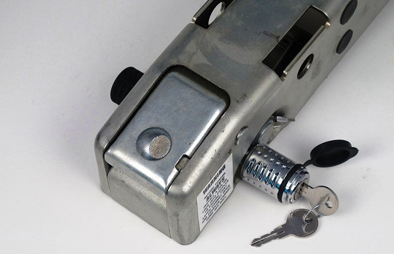 Product of C.T Johnson Rc4 Trailer Coupler Lock