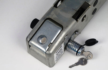 Product of C.T Johnson Rc4 Trailer Coupler Lock