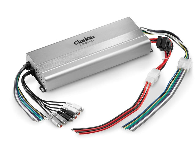 Clarion Xc2510 Amplifier||||85||cla92761||2011858