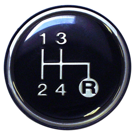 Product of Crown Automotive J3241067 Manual Trans Shifter Indicator Decal
