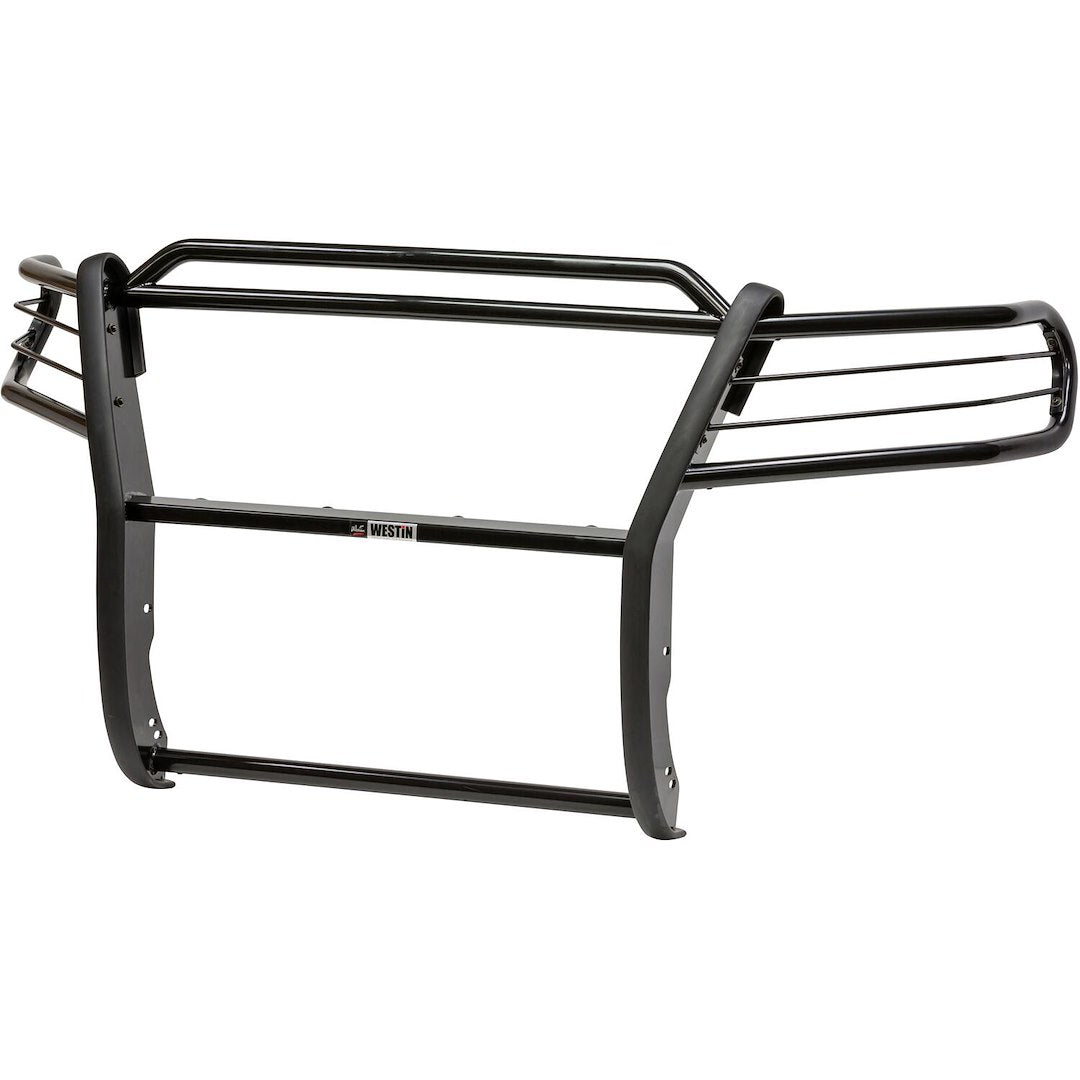 Product of Westin Automotive 40-3845 Grille Guard 1-Piece Black Powder Coated 