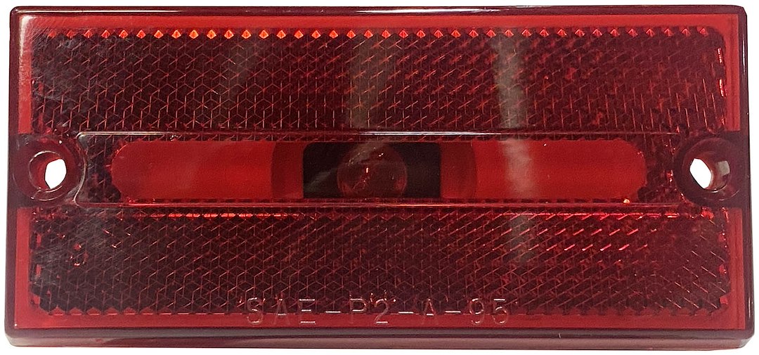 Peterson Mfg. V132r Clearance Light||prnv132r.Jpg||85||p6jv132r||1729066