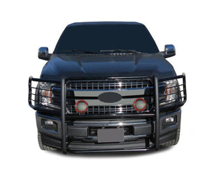 Black Horse Offroad 17fp32ma-Plfr Grille Guard||17fp32ma-Plfr_10.Jpeg||94||blk17fp32mafr||2237458
