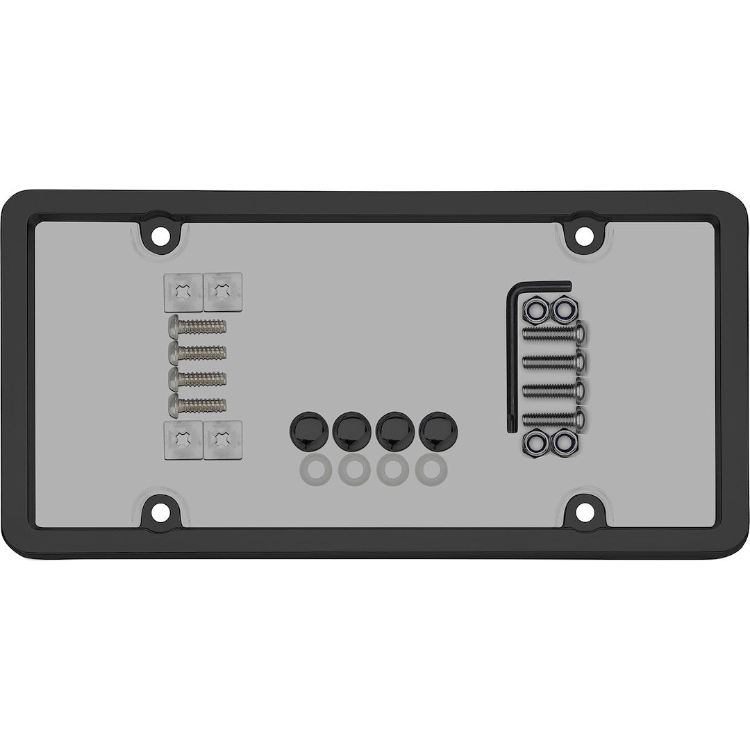 Cruiser 62520 License Plate Frame||62520_Main-Ultimate-Tuf-Combo_Black_Smoke-Outpack.Jpg||85||c3462520||1053174