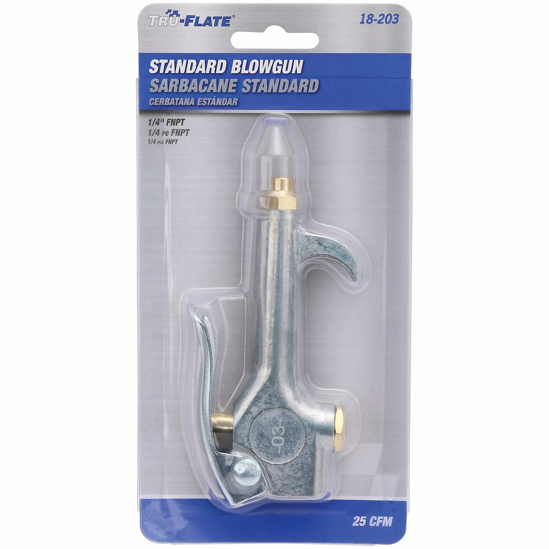 Tru Flate 18-203 Air Blow Gun||18-203_1.Jpg||86||t2f18203||2245905