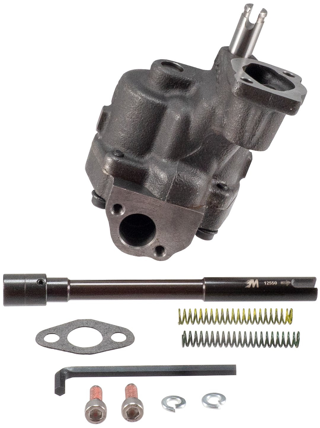 Melling Performance 10555st Oil Pump||10555st-1-Fro.Jpg||85||m3510555st||1716720