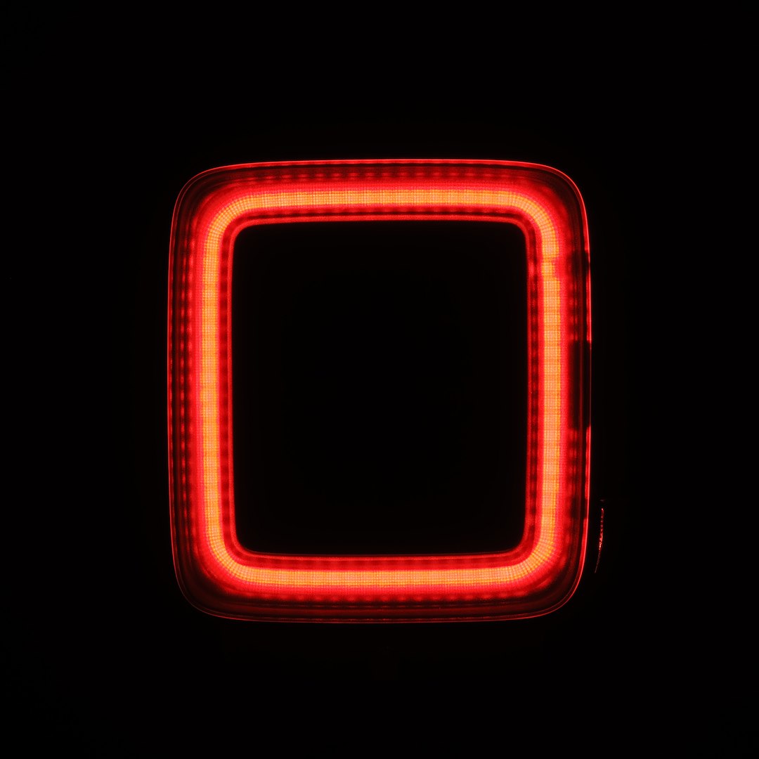 Product of AlphaRex USA 602010 NOVA-Series Tail Light Assembly 