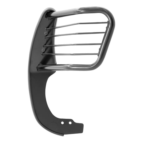 Product of Aries 4080 Grille Guard 1-Piece Black Semi Gloss Powder Coated 