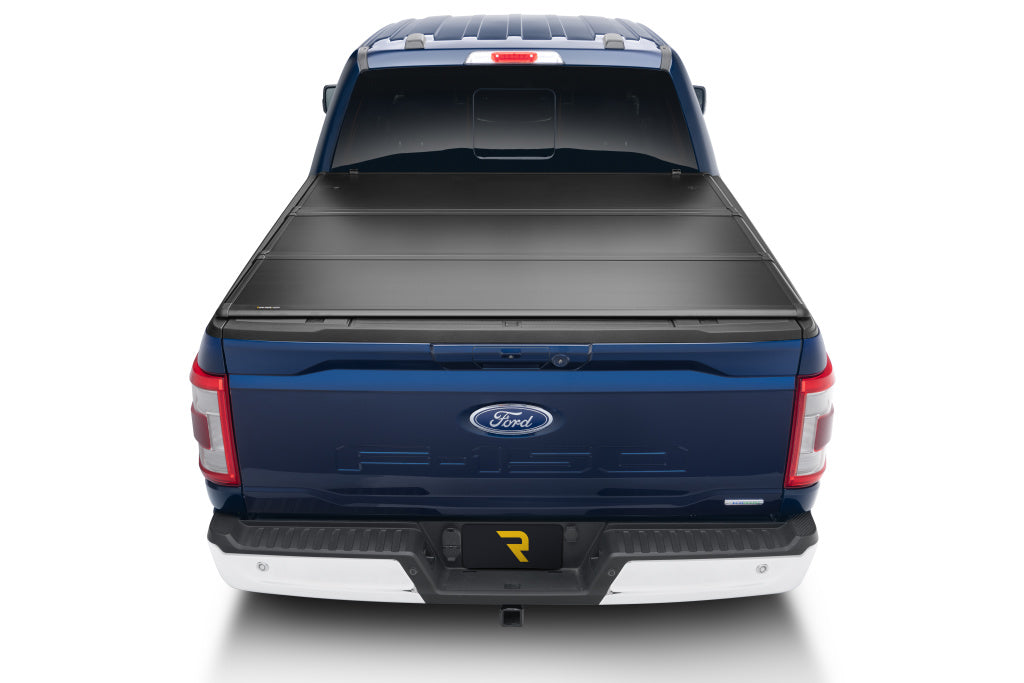 Product of UnderCover Triad Hard Folding TR26030 Tonneau Cover 