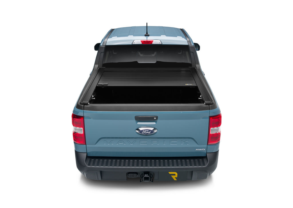 Product of Retrax RetraxPRO XR Hard Manual Retractable T-80337 Tonneau Cover 