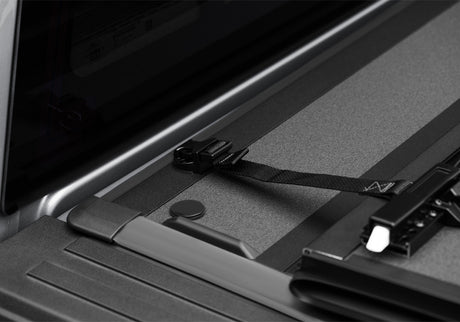 Product of BAK Industries BAKFlip MX4 Hard Folding 448328 Tonneau Cover 