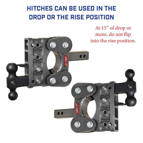 Gen-Y Hitch Gh-1824 Trailer Hitch Ball Mount||gh-1824_1.Jpg||86||gyhgh1824||1759900