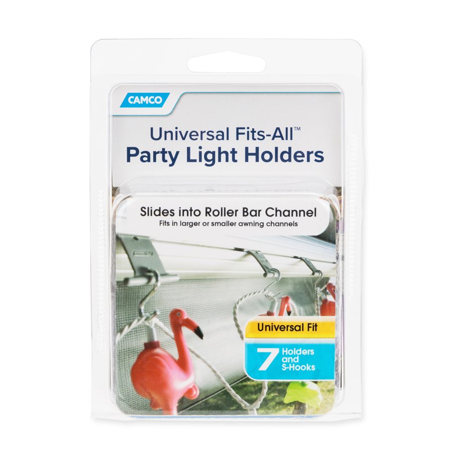 Product of Camco 42693 Party Light Holder