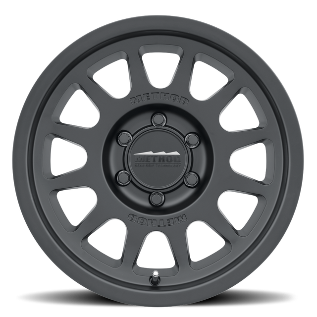 Product of Method Race Wheels 16x8 Black Wheel - Not Applicable Bolt Pattern 