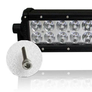 Product of Black Horse Offroad PL3104FS-GS Light Bar 