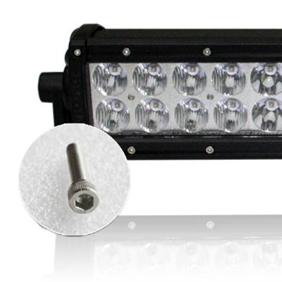Product of Black Horse Offroad PL3104FS-GS Light Bar 