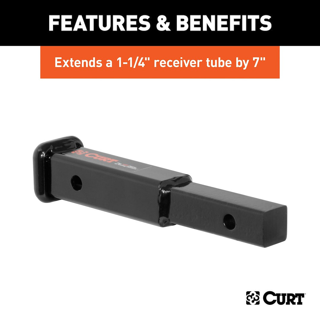 Curt 45789 Trailer Hitch Extension||45789_3008x1990_Fb.Jpg||87||c9345789||1078798