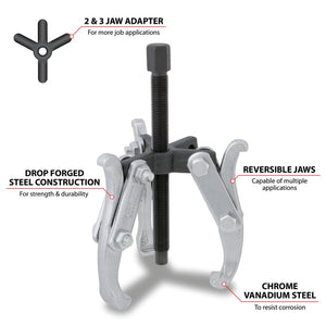 Performance Tool W87127 Gear Puller||||89||ptlw87127||1912709