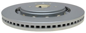 Product of Raybestos Brakes 680982P Specialty - Police Plain Face 2-Piece Brake Rotor 