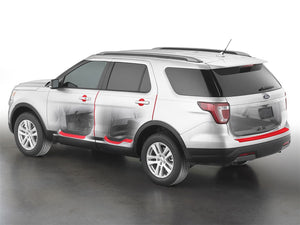 Weathertech (Usa) Sp0445 Protective Film||suv_Scratchprotector_X_Ray1.Jpg||85||w24sp0445||2268203
