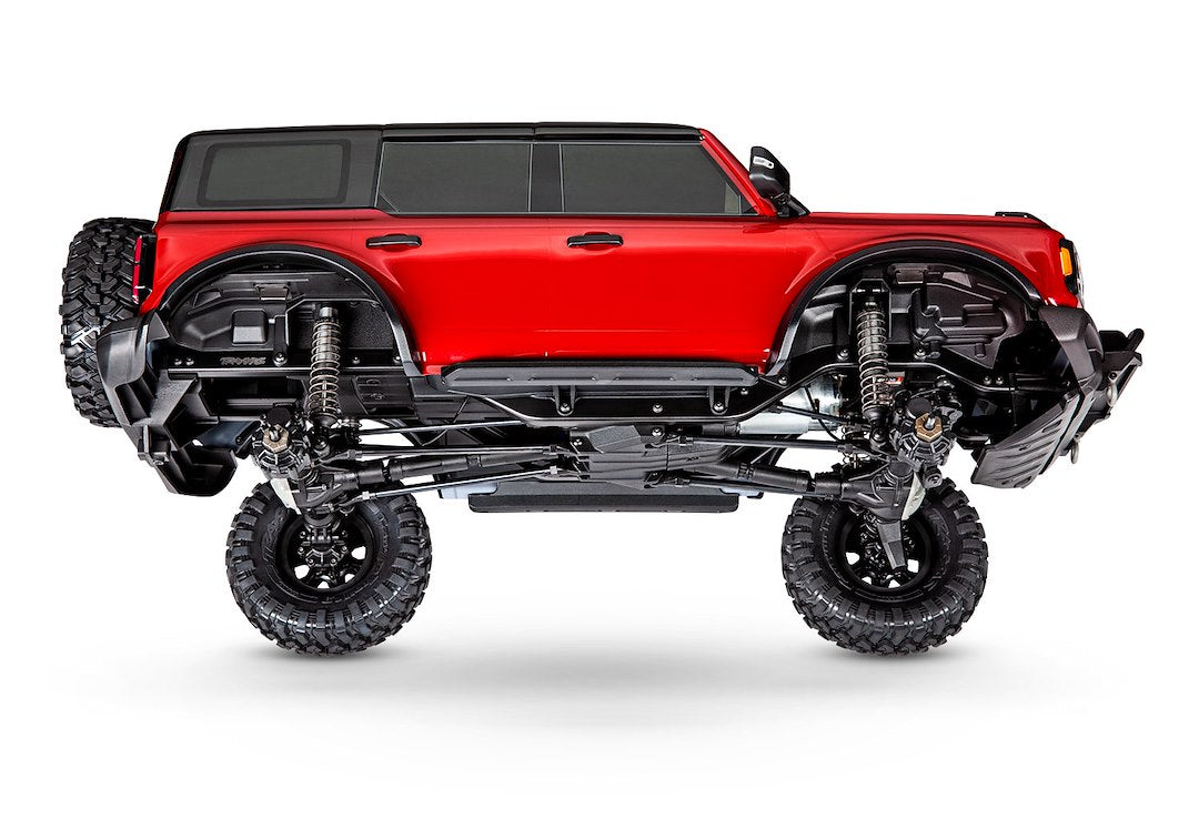 Product of Traxxas 92076-4-Red Remote Control Vehicle