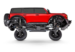 Product of Traxxas 92076-4-Red Remote Control Vehicle