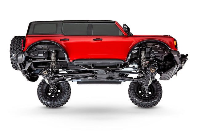 Product of Traxxas 92076-4-Red Remote Control Vehicle