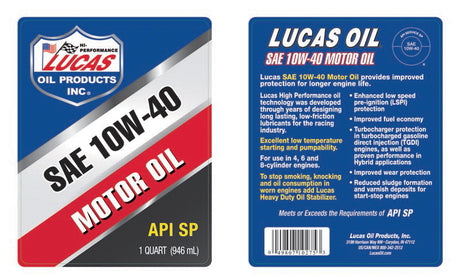 Lucas Oil 10275 Oil||10275_1.Jpg||86||l4410275||1190277
