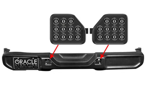 Oracle Lighting 5874-504 Backup Light - Led||5874-504_10.Jpg||95||o375874504||1062656