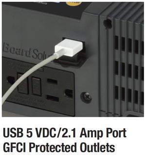 Pro Mariner 06120 Power Inverter||06120_R_1.Jpg||86||p4v06120||1230407