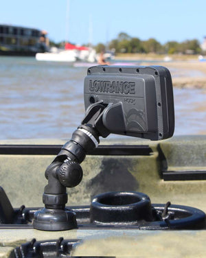 Railblaza 02-4142-11 Fish Finder Mount||02-4142-11_2.Jpg||87||rai02414211||2258918