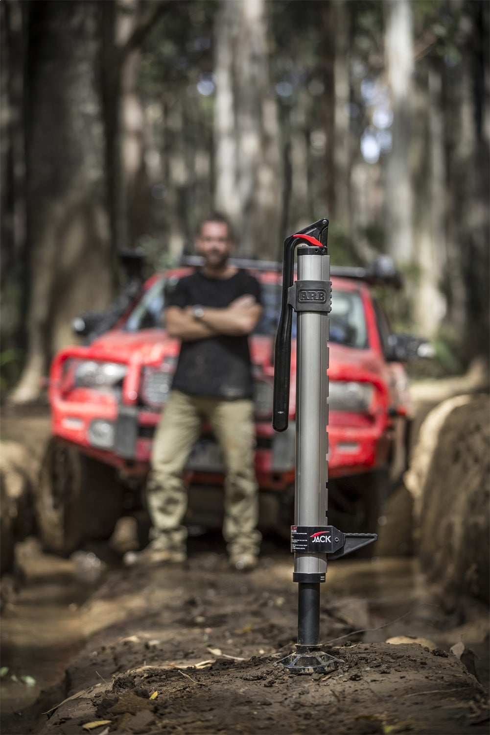 Product of ARB Hydraulic Jack (1060001)