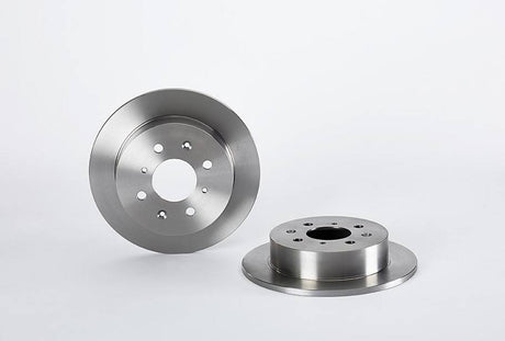 Product of Brembo 08A92010C02 Solid 1 Piece Brake Rotor 