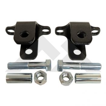 Product of Crown Automotive Rt27067 Shock Absorber Mount Conversion Kit
