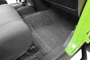 Product of BedRug BRCYJ76F Dark Gray Direct-Fit Carpet 