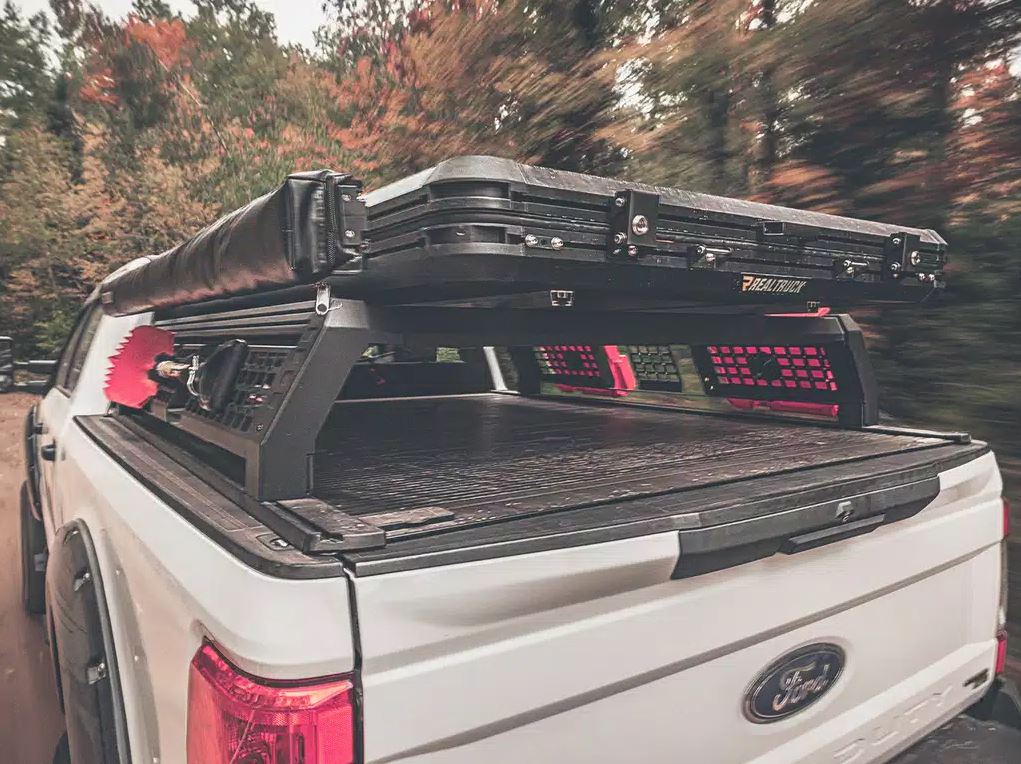 Product of Bushwacker 9250101 Bed Cargo Rack