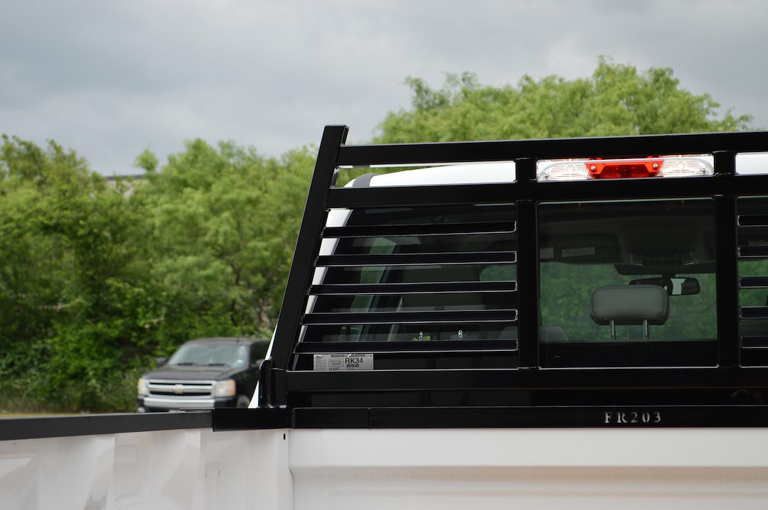 Cattleman Hd Fr203 Headache Rack||fr203_1.Jpg||86||catfr203||1474444