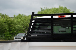 Cattleman Hd Fr203 Headache Rack||fr203_1.Jpg||86||catfr203||1474444