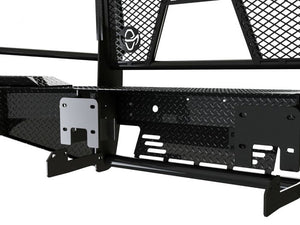 Product of Ranch Hand FSG201BL1C SUMMIT Steel Powder Coated Bumper 