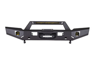 Product of Ironman 4x4 BBR077JLKS1-B80BFA Raid ® Steel Powder Coated Bumper 
