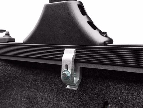 Product of Truxedo 1118359 Black Textured Powder Coated Bed Side Rail 